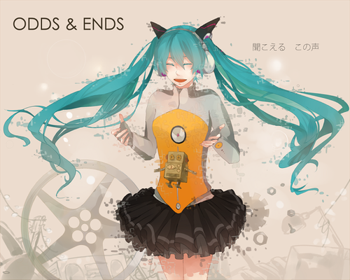  ODDS&ENDS