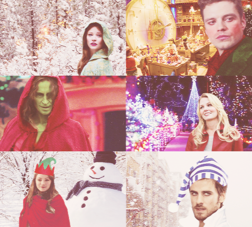  Once Upon A Time Natale