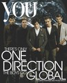 One Direction in YOU Magazine - one-direction photo