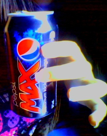  Pepsi Max is yummi