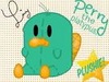  Perry Plush