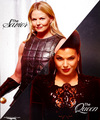 Savior/Queen - once-upon-a-time fan art
