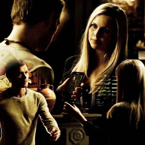  Rebekah and Klaus