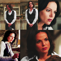 Regina ♥ - once-upon-a-time fan art
