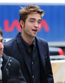  Rob on the TODAY show(Nov.8,2012)