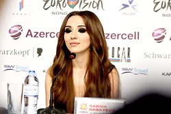  Sabina Babayeva (Azerbaijan 2012)