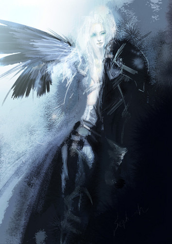  Sephiroth