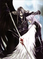 Sephiroth - sephiroth fan art