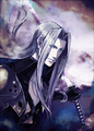 Sephiroth - sephiroth fan art