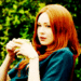 Series 7 Icons - amy-pond icon