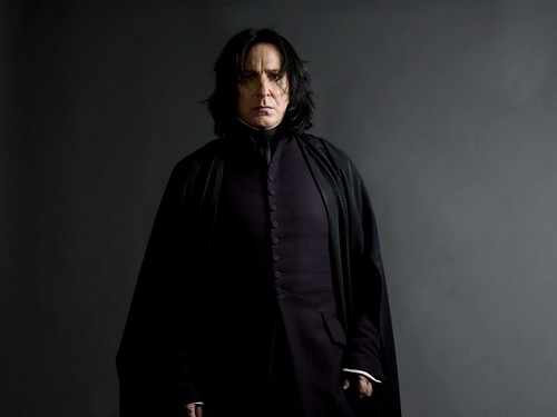 Severus Snape 바탕화면