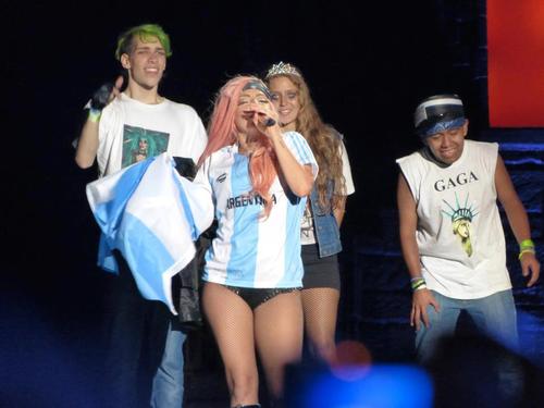  The BTWBall in Buenos Aires, Argentina