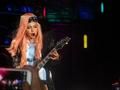 The BTWBall in Buenos Aires, Argentina - lady-gaga photo