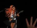 The BTWBall in Buenos Aires, Argentina - lady-gaga photo