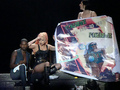 The Born This Way Ball Tour in Bogotá - lady-gaga photo