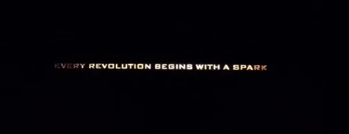  The Hunger Games Catching brand Logo Reveal