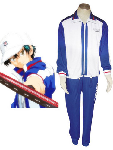  The Prince of Tennis Seigaku Cosplay Costume