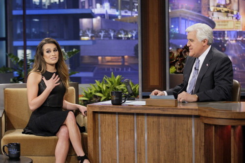  The Tonight tampil with jay Leno - Stills