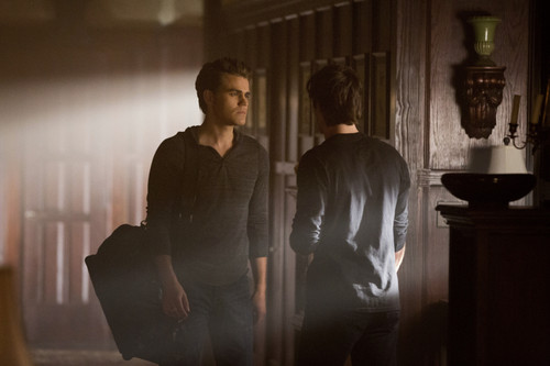  The Vampire Diaries - Episode 4.07 - My Brother’s Keeper - Promotional تصویر