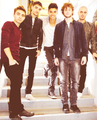 The Wanted x - the-wanted photo