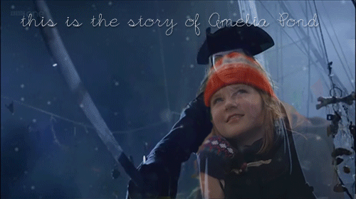  The story of Amelia Pond! :D