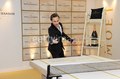 Tom at the ATP World finals Suite Moet & Chandon - tom-hiddleston photo