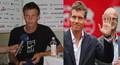 Tomas Berdych : 2008 and 2012 new wrinkles on forehead  - tennis photo
