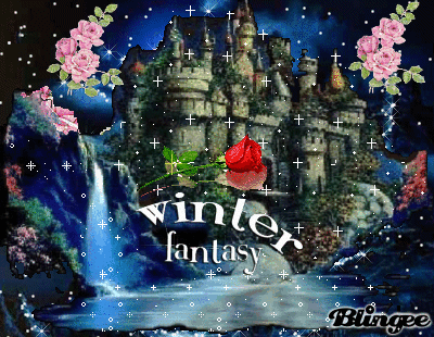 Winter lâu đài