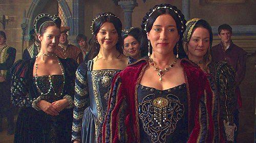 Women of The Tudors - Women of The Tudors Photo (32709299) picture