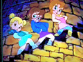 girls of rock and roll  - the-chipettes photo