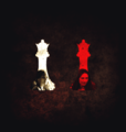 Melisandre & Cersei - game-of-thrones fan art