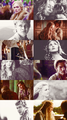 Jaime & Cersei Lannister - game-of-thrones fan art