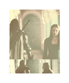 Sandor Clegane & Sansa Stark - game-of-thrones fan art