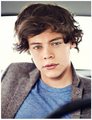 harry styles , Teen Vogue, 2012 - one-direction photo