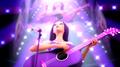 keira as tori sings on the concert - barbie-movies photo