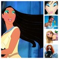 my other collage - disney-princess photo