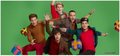 one direction,New Christmas photoshoot , 2012 - one-direction photo