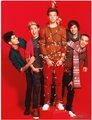 one direction,New Christmas photoshoot , 2012 - one-direction photo