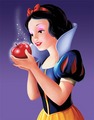 snow white wearing makeup - disney-princess photo