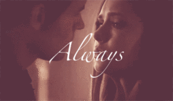 ➞ Always and forever