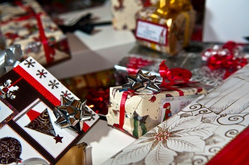  ★ Krismas wrappings ☆
