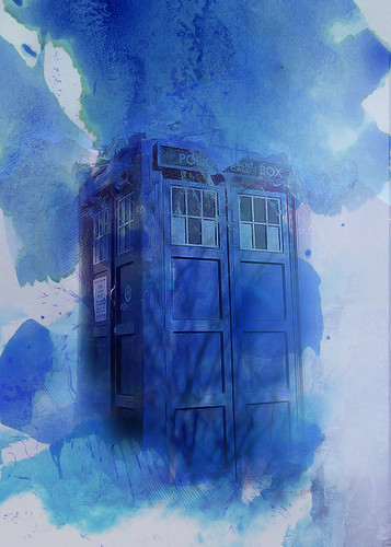 'Doctor Who' <3