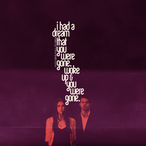 ➞ Elijah&Elena