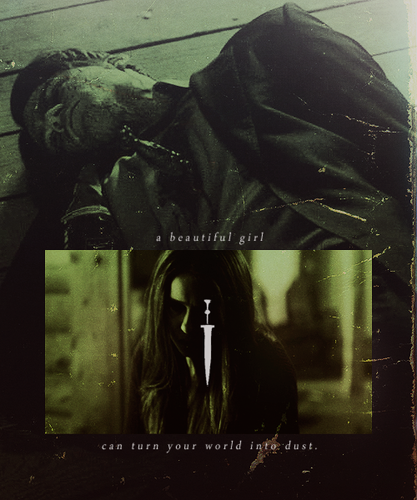 ➞ Elijah&Elena