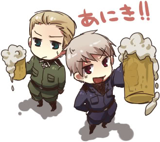  ~Germany and Prussia~