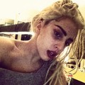 "Night night Chile, that was a show I will not forget. Xx" - lady-gaga photo