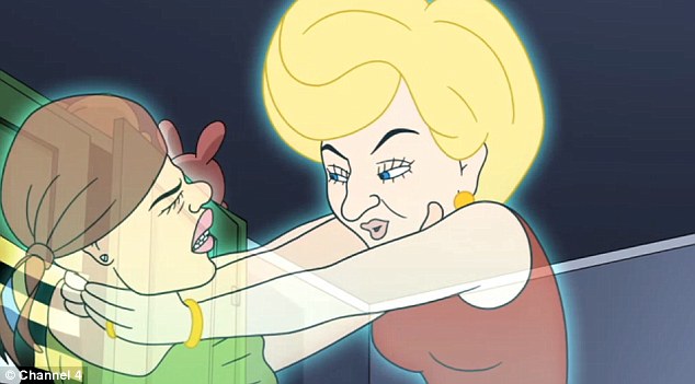 The sickest cartoon - Princess Diana Fan Art (32857788) - Fanpop