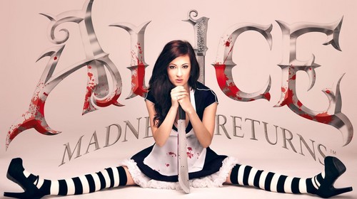 Alice: Madness Returns Cosplay