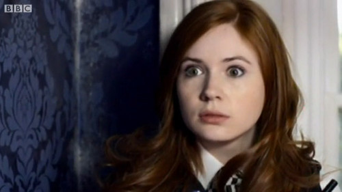Amy Pond Wallpapers!