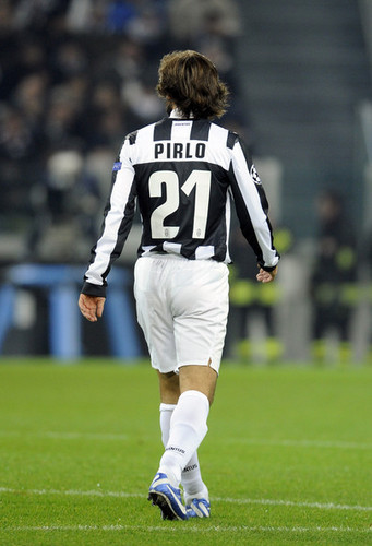  Andrea Pirlo Juventus season 2012/2013